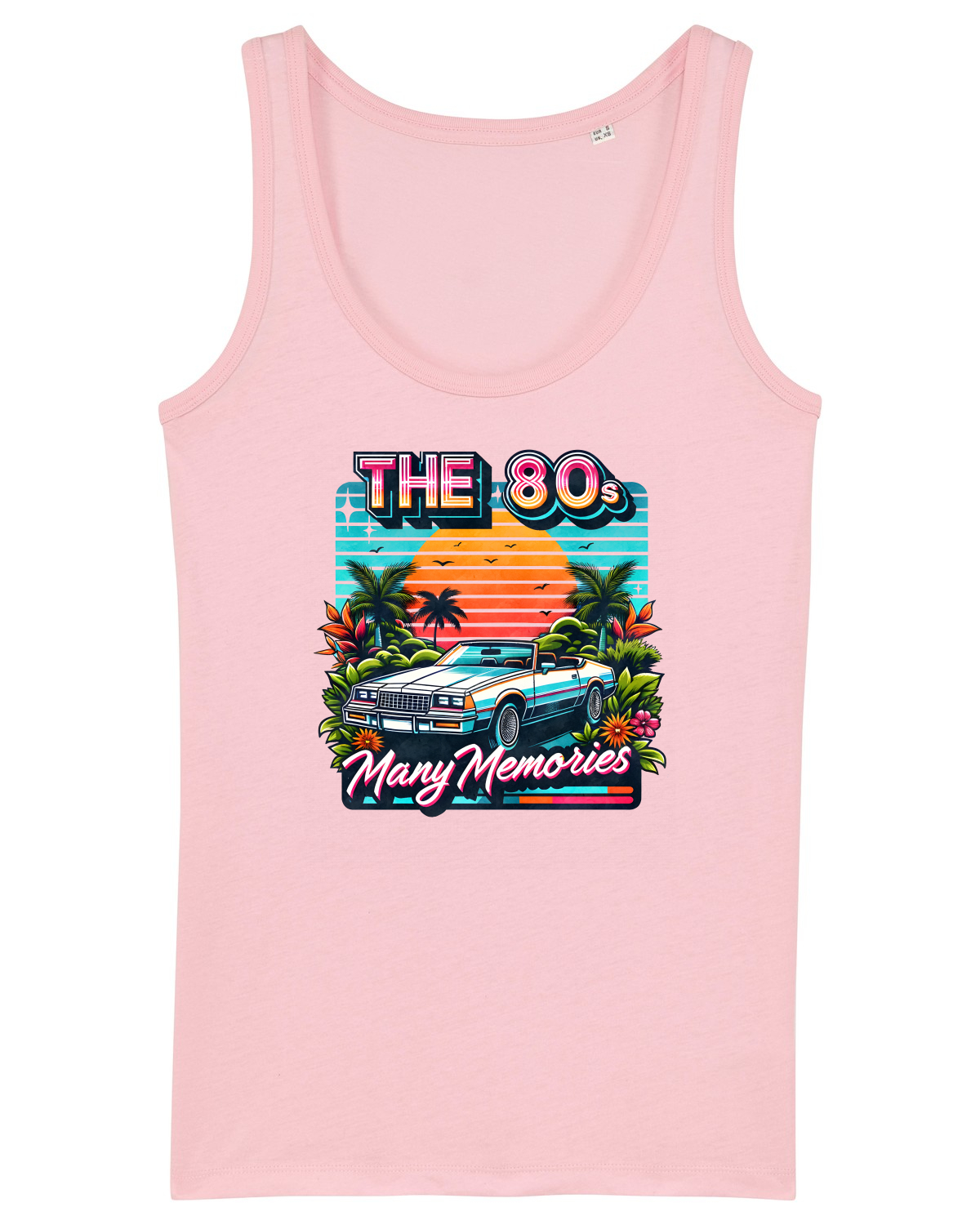 Maiou Damă Dreamer Cotton Pink