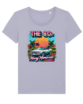 pentru nostalgicii anilor 80 - The 80s - Many memories Lavender
