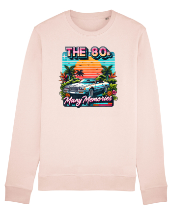 pentru nostalgicii anilor 80 - The 80s - Many memories Candy Pink