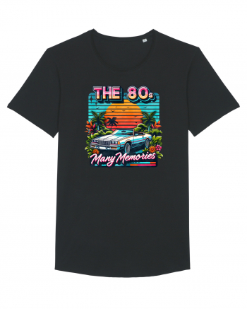 pentru nostalgicii anilor 80 - The 80s - Many memories Black