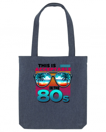 pentru nostalgicii anilor 80 - This is acceptable in the 80s Midnight Blue