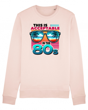 pentru nostalgicii anilor 80 - This is acceptable in the 80s Candy Pink