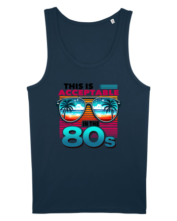 pentru nostalgicii anilor 80 - This is acceptable in the 80s Navy