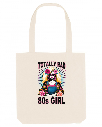 pentru nostalgicii anilor 80 - Totally rad 80s girl Natural