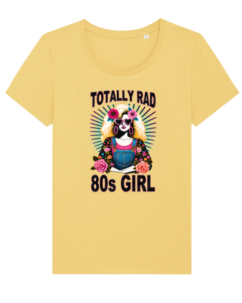 pentru nostalgicii anilor 80 - Totally rad 80s girl Jojoba