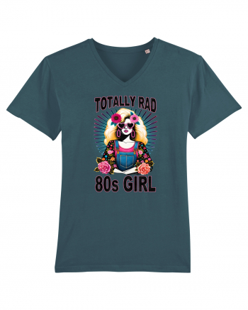 pentru nostalgicii anilor 80 - Totally rad 80s girl Stargazer