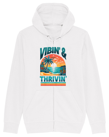 pentru nostalgicii anilor 80 - Vibing and thriving White