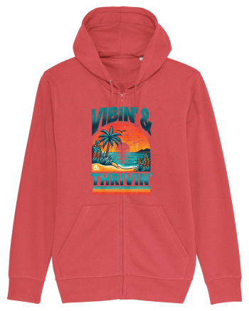 pentru nostalgicii anilor 80 - Vibing and thriving Carmine Red