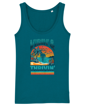 pentru nostalgicii anilor 80 - Vibing and thriving Ocean Depth