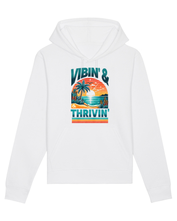 pentru nostalgicii anilor 80 - Vibing and thriving White