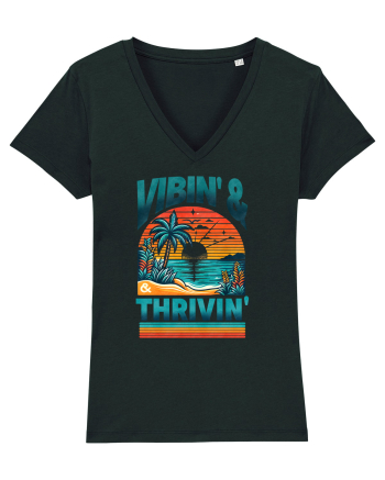pentru nostalgicii anilor 80 - Vibing and thriving Black