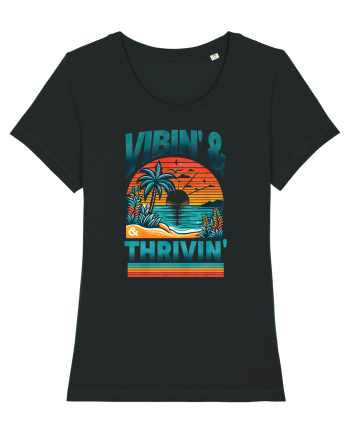 pentru nostalgicii anilor 80 - Vibing and thriving Black