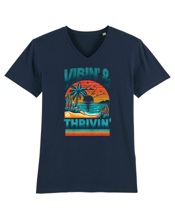 pentru nostalgicii anilor 80 - Vibing and thriving French Navy