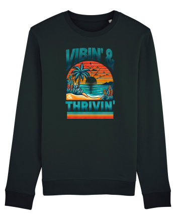 pentru nostalgicii anilor 80 - Vibing and thriving Black