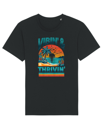 pentru nostalgicii anilor 80 - Vibing and thriving Black