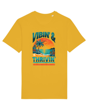 pentru nostalgicii anilor 80 - Vibing and thriving Spectra Yellow