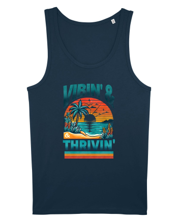 pentru nostalgicii anilor 80 - Vibing and thriving Navy