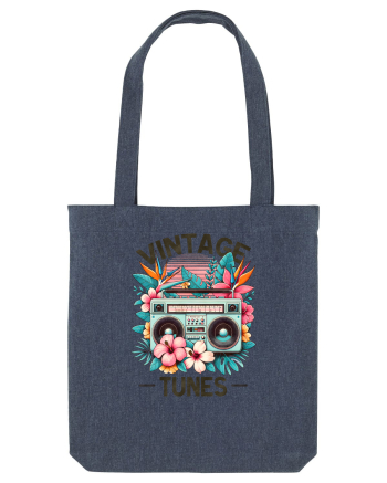 pentru nostalgicii anilor 80 - Vintage tunes Midnight Blue