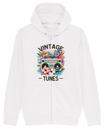 pentru nostalgicii anilor 80 - Vintage tunes White