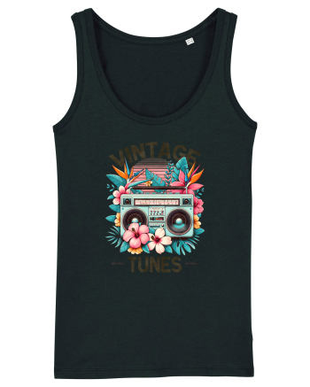 pentru nostalgicii anilor 80 - Vintage tunes Black