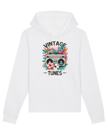 pentru nostalgicii anilor 80 - Vintage tunes White