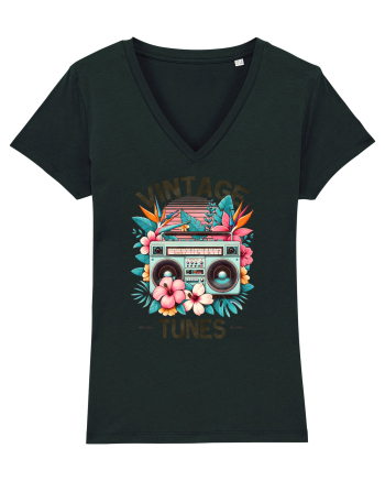 pentru nostalgicii anilor 80 - Vintage tunes Black