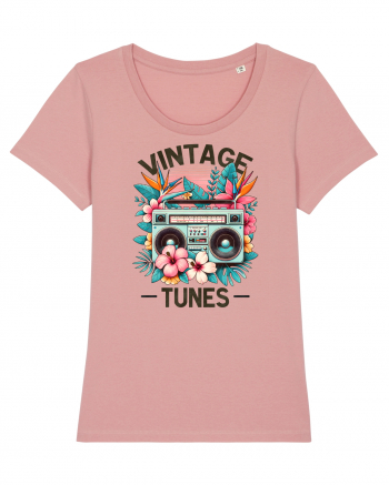 pentru nostalgicii anilor 80 - Vintage tunes Canyon Pink