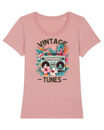 pentru nostalgicii anilor 80 - Vintage tunes Canyon Pink