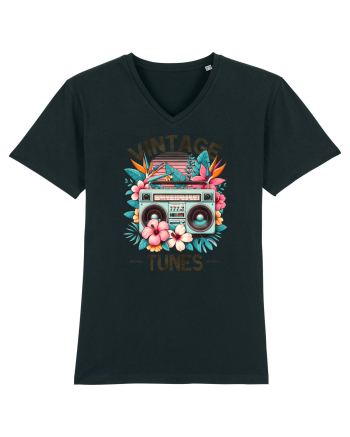 pentru nostalgicii anilor 80 - Vintage tunes Black