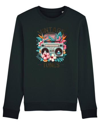pentru nostalgicii anilor 80 - Vintage tunes Black