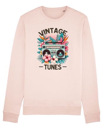 pentru nostalgicii anilor 80 - Vintage tunes Candy Pink