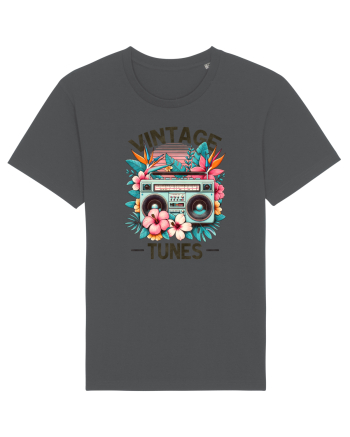 pentru nostalgicii anilor 80 - Vintage tunes Anthracite
