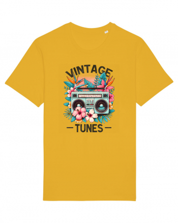 pentru nostalgicii anilor 80 - Vintage tunes Spectra Yellow