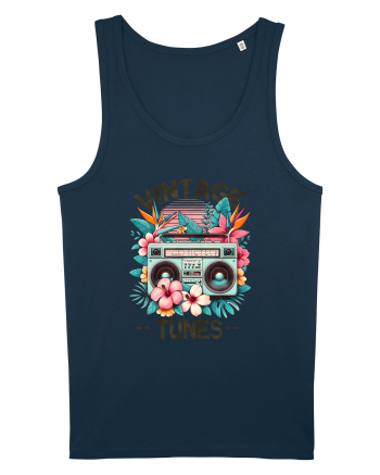 pentru nostalgicii anilor 80 - Vintage tunes Navy