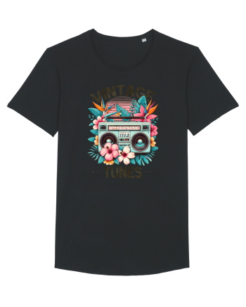 pentru nostalgicii anilor 80 - Vintage tunes Black