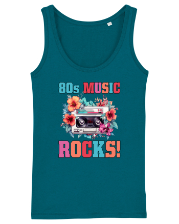 in stilul pop al anilor 80 - 80s music rocks Ocean Depth