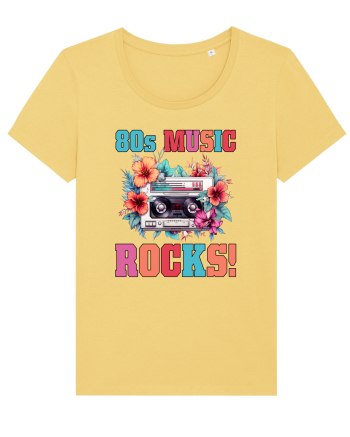 in stilul pop al anilor 80 - 80s music rocks Jojoba