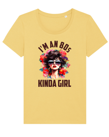 in stilul pop al anilor 80 - I am an 80s kind of girl Jojoba