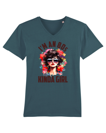 in stilul pop al anilor 80 - I am an 80s kind of girl Stargazer