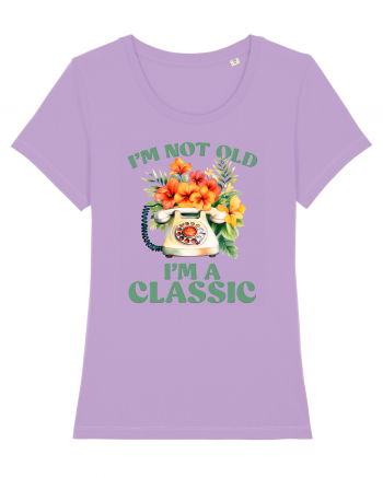 in stilul pop al anilor 80 - I am not old, I am a classic Lavender Dawn