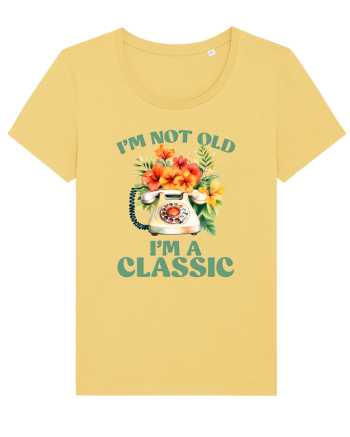 in stilul pop al anilor 80 - I am not old, I am a classic Jojoba