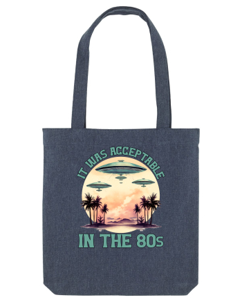 in stilul pop al anilor 80 - It was acceptable in the 80s Midnight Blue