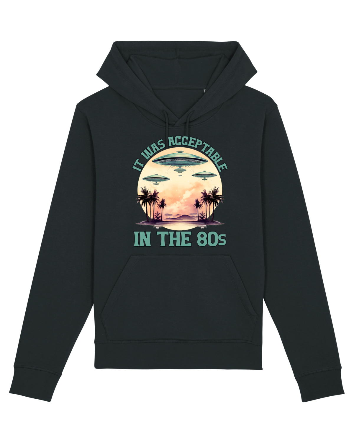 Hanorac Unisex Drummer Black