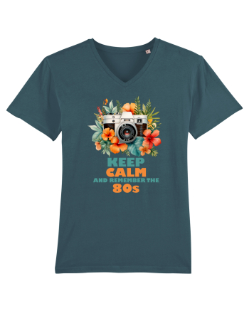 in stilul pop al anilor 80 - Keep calm and remember the 80s Stargazer