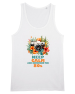 in stilul pop al anilor 80 - Keep calm and remember the 80s Maiou Bărbat Runs