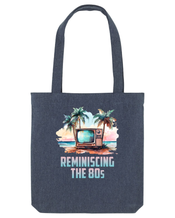 in stilul pop al anilor 80 - Reminiscing the 80s Midnight Blue
