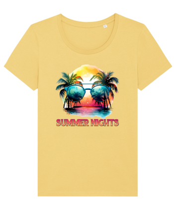 in stilul pop al anilor 80 - Summer nights Jojoba