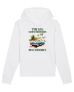 in stilul pop al anilor 80 - The 80s - Many memories, no evidence Hanorac Unisex Drummer