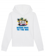in stil retro chic - Rewind back to the 80s Hanorac Unisex Drummer