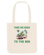 in stil retro chic - Take me back to the 80s Sacoșă textilă